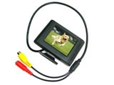  2.5 -inch LCD/automotive/industrial/mini monitor medical ultra-thin ultra-light new