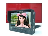 A 4.3 -inch LCD display High-definition monitor Built-in rechargeable battery AHD + simulation