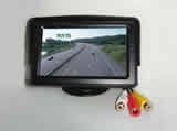 4.3 inch car monitor 9 v ~ 35 v voltage LCD monitor video monitor debug visor 2 road