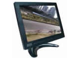 8 inch LCD monitor on-board computer hd display VGA + RCA + BNC / 1024 x 1024 with audio