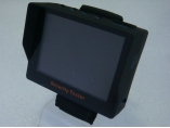 3.5 -inch LCD monitors，built-in battery