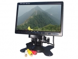 AV 2-ways video,7-inch TFT-LCD monitor,7-inch display,for camera testing