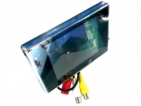 3.5-inch LCD monitor,video 2 road.