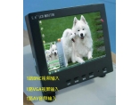 5.6 -inch LCD monitor BNC video on-board computer VGA audio engineering debug monitor